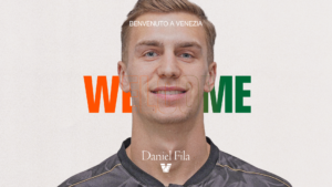 OFFICIAL: Venezia Sign Daniel Fila