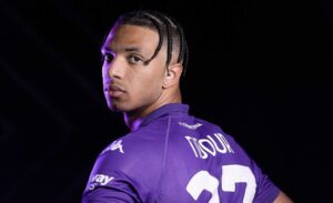 OFFICIAL: Fiorentina Sign Cher Ndour