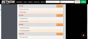 BetNow - one of the best Texas sports betting sites