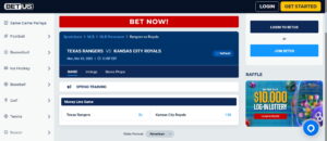 BetUS - top rated Texas sports betting site
