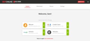 deposit methods at BetOnline TX sportsbook