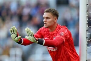 Brighton Stopper Bart Verbruggen Tipped As Potential Replacement For AC Milan Captain Mike Maignan