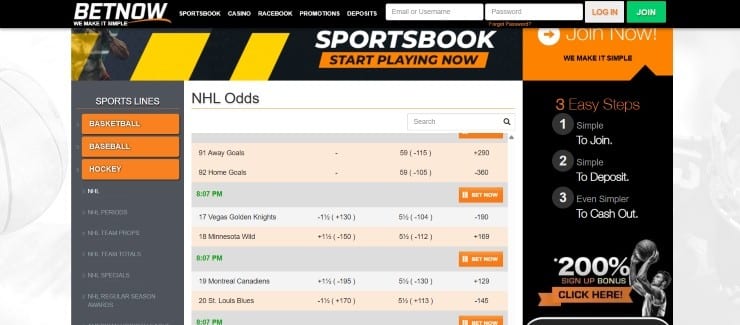 Best Betting Sites BetNow