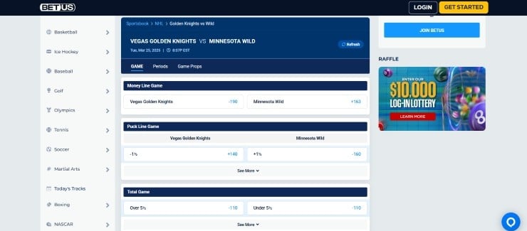 Best Betting Sites BetUS