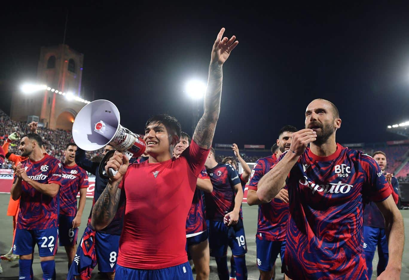 Bologna Empoli Highlights