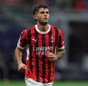 Christian Pulisic Contract Extension AC Milan