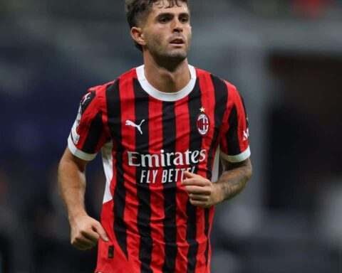 Christian Pulisic Contract Extension AC Milan