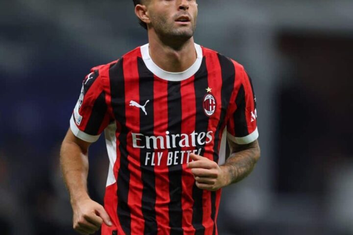 AC Milan Pre-Season