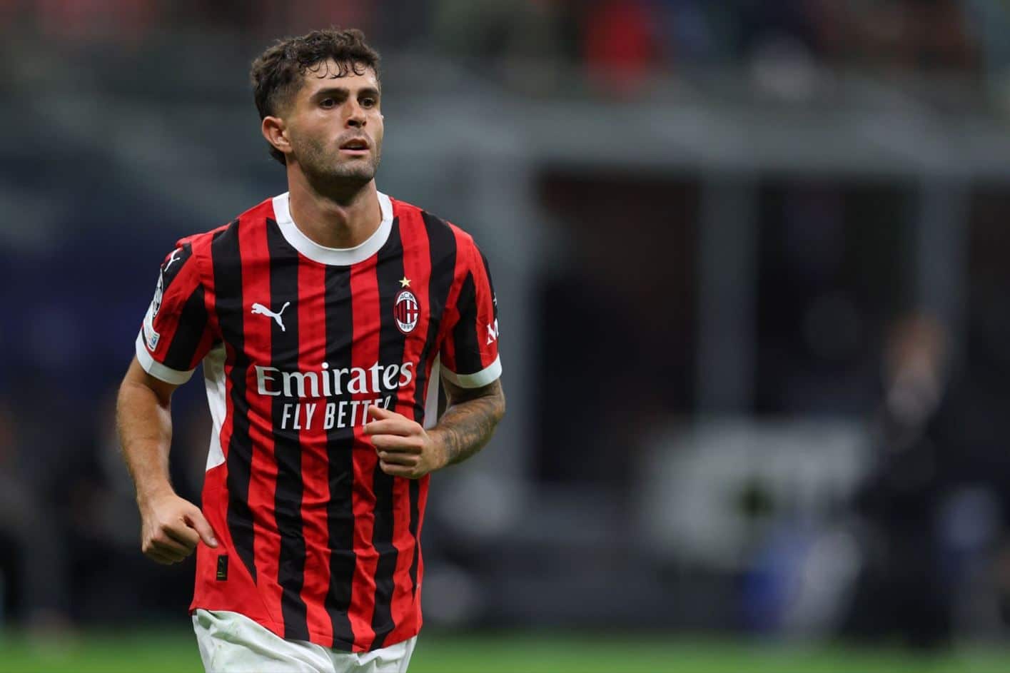 Christian Pulisic Contract Extension AC Milan