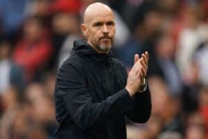 Former Manchester United Boss Erik ten Hag Spotted At Stadio Olimpico Amid Roma Links