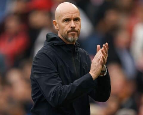 Ten Hag Roma