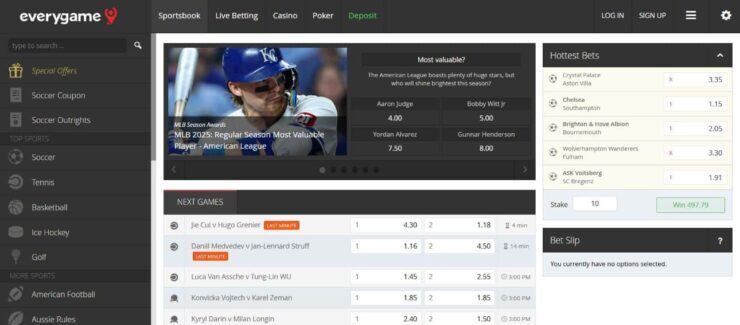 new betting sites