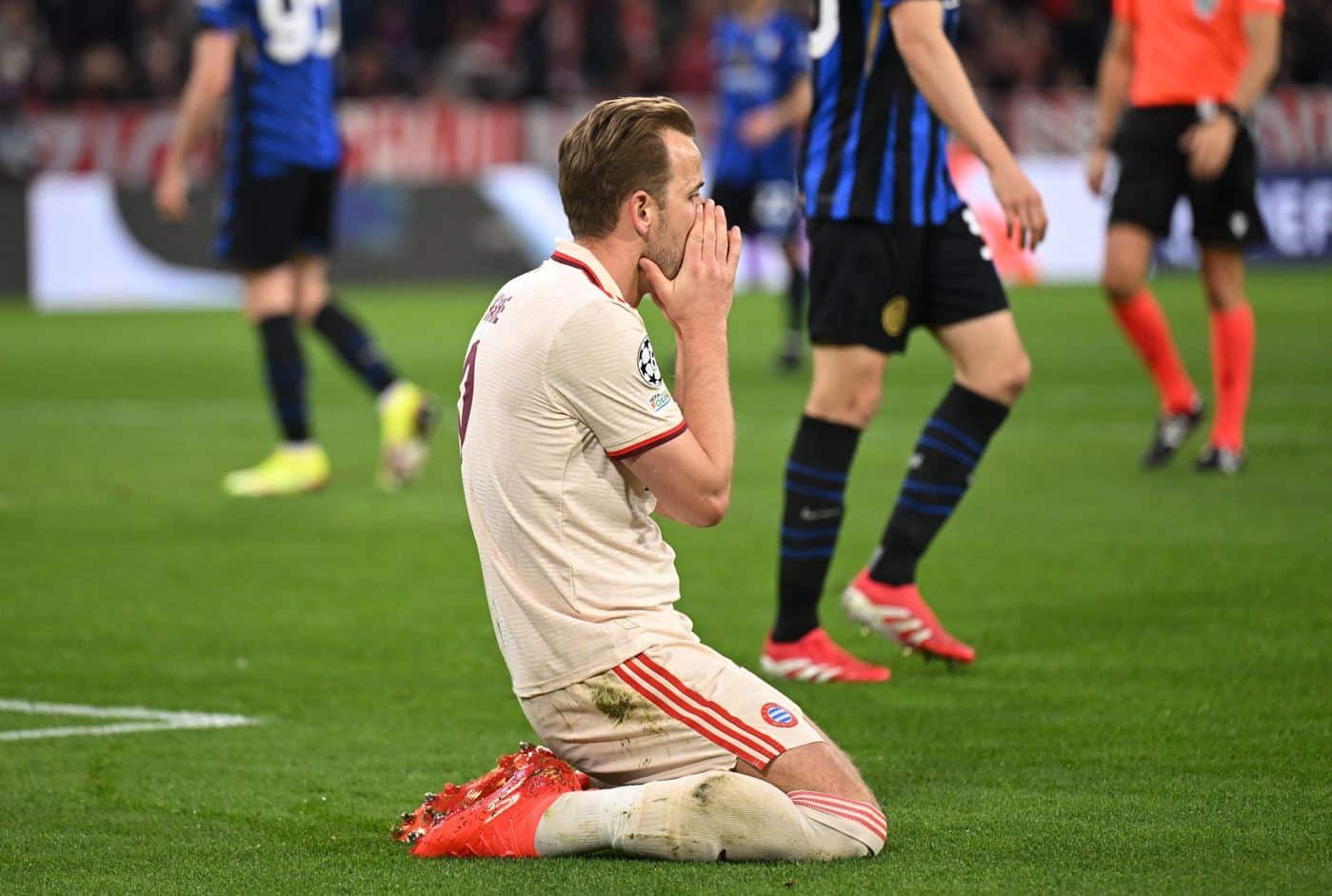 Harry Kane Inter