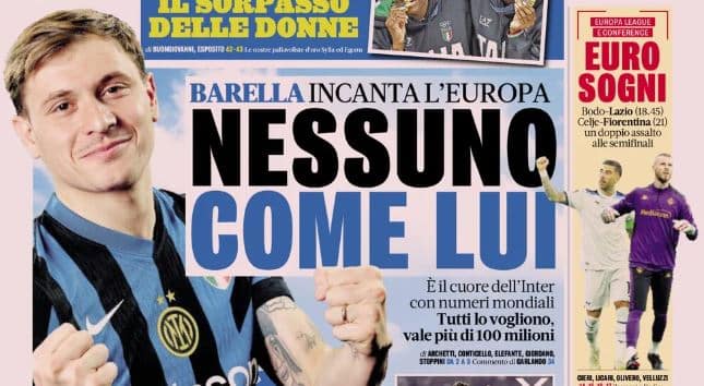 Barella Italian Papers