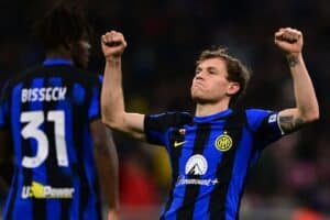 Manchester United Giants Eye Inter Captain: Nicolo Barella to Spearhead Rebuild?