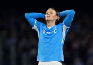Premier League Giants Increase Scott McTominay Pursuit As Napoli Star Scores Again