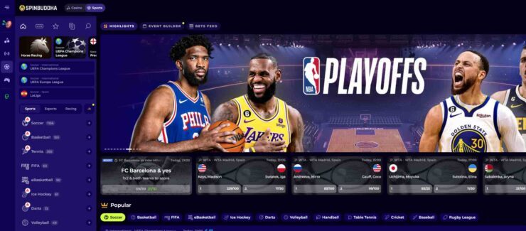 Spinbuddha - trusted UK betting site