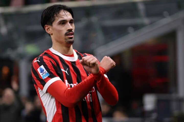 AC Milan Transfer Rumors