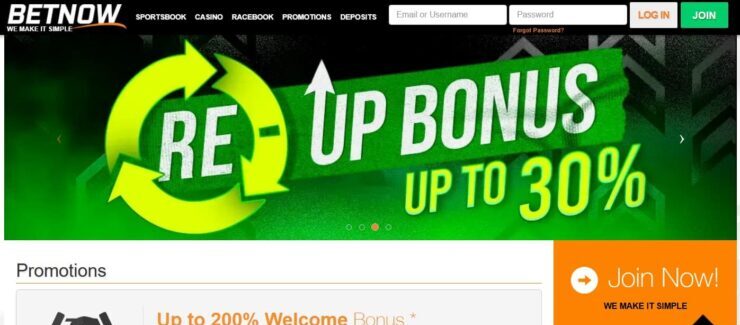 BetNow - one of the best sites for betting on table tennis