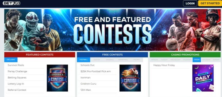 BetUS - one of the most trusted Kentucky betting sites