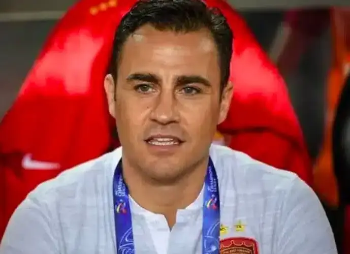 Soccer Supporters React As Fabio Cannavaro Agrees To Become The New Uzbekistan Head Coach