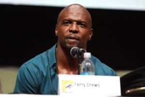 Terry Crews And Jeff Goldblum Among The Stars In Attendance As Como Beat Torino