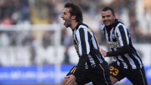 How Many Juventus Records Does Alessandro Del Piero Hold?