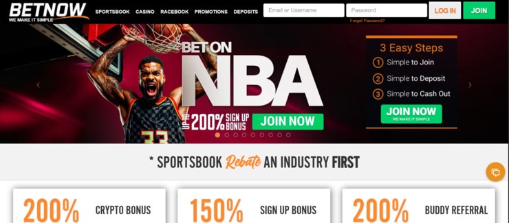 new betting sites BetNow