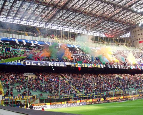 Curva Nord