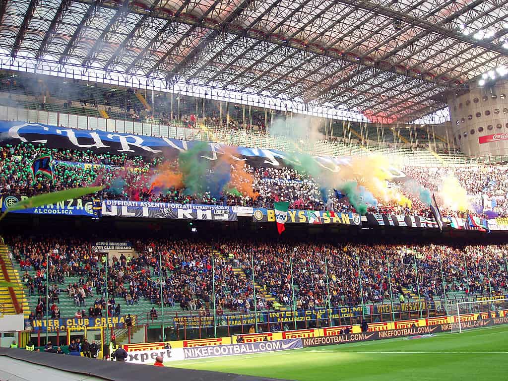 Curva Nord