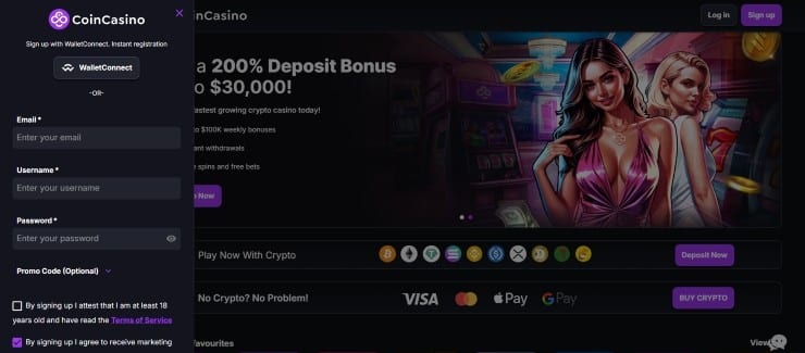 Betting Sites in UAE Step 2 Register