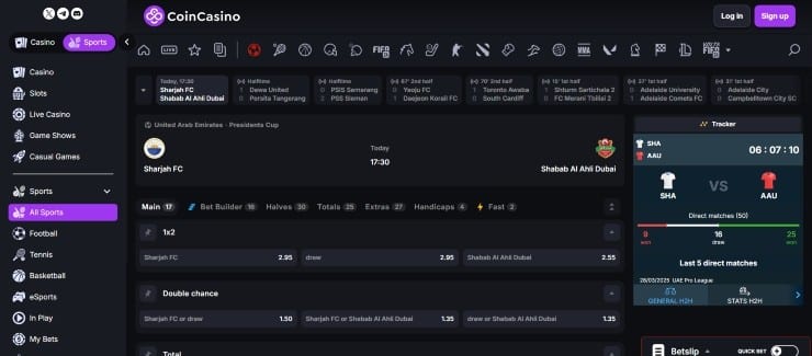 Betting Sites in UAE Step 5 Place Bets