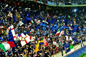 40,000 Inter Milan Fans Touch Down in Munich For the Estimated $1,500 Trip of a Lifetime