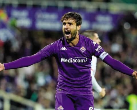 Ranieri scores for Fiorentina against Real Betis – Conference League Highlights