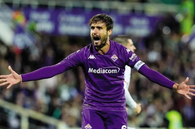 Ranieri scores for Fiorentina against Real Betis – Conference League Highlights