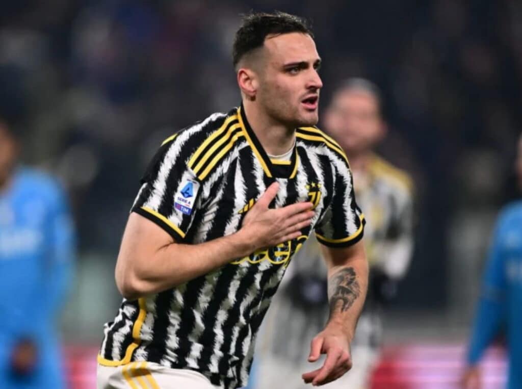 Federico Gatti Agrees Juventus Contract Extension