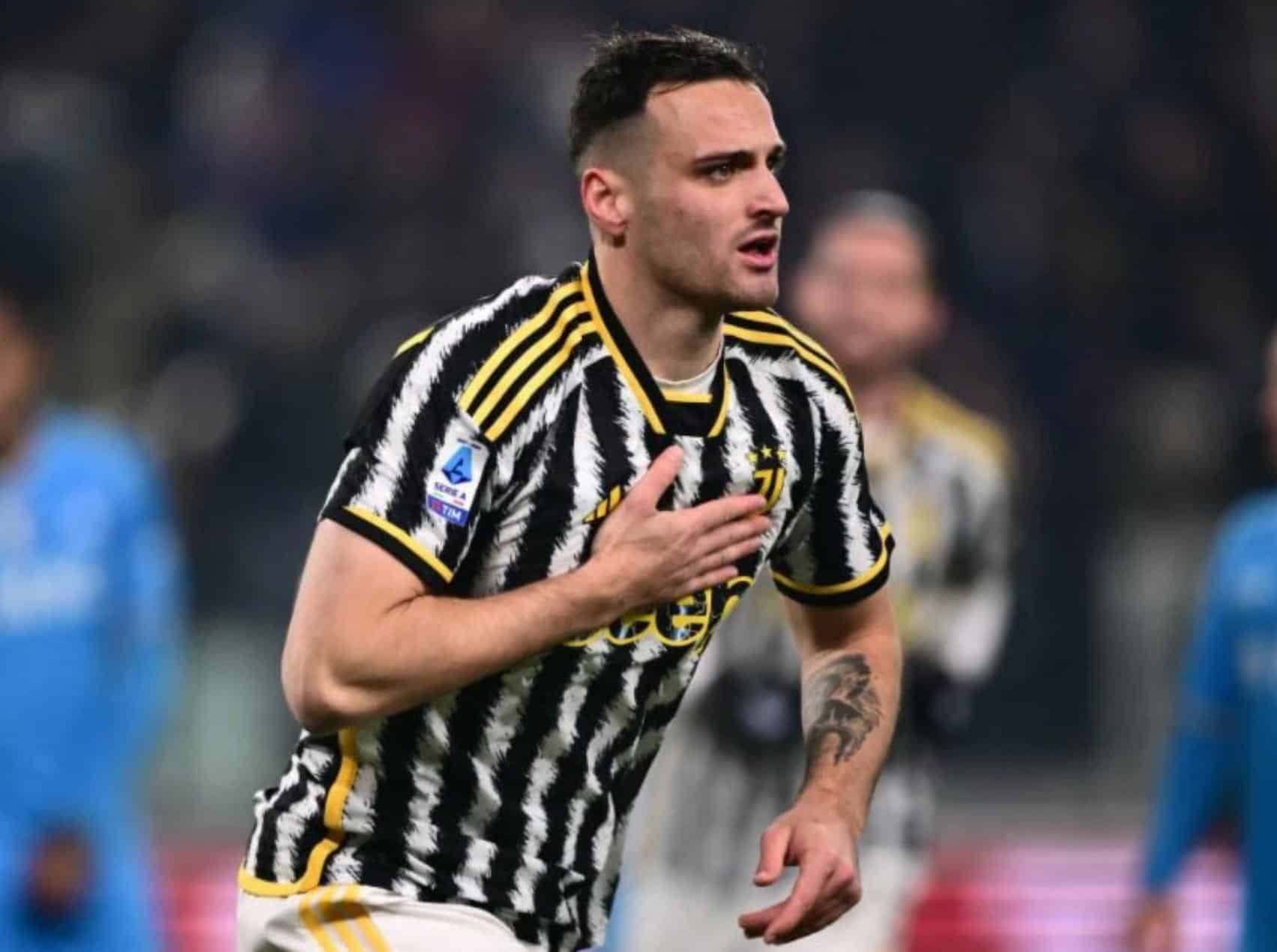 Federico Gatti Agrees Juventus Contract Extension
