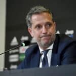 Former Juventus Director Fabio Paratici set to return to Tottenham