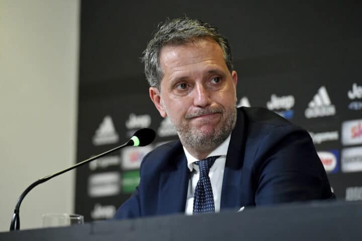 Former Juventus Director Fabio Paratici set to return to Tottenham