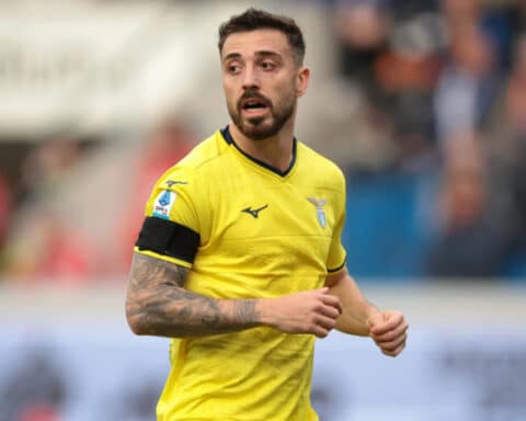 Chelsea make transfer bid for Lazio defender Mario Gila
