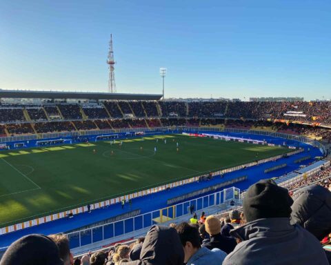 Lecce vs Napoli tickets