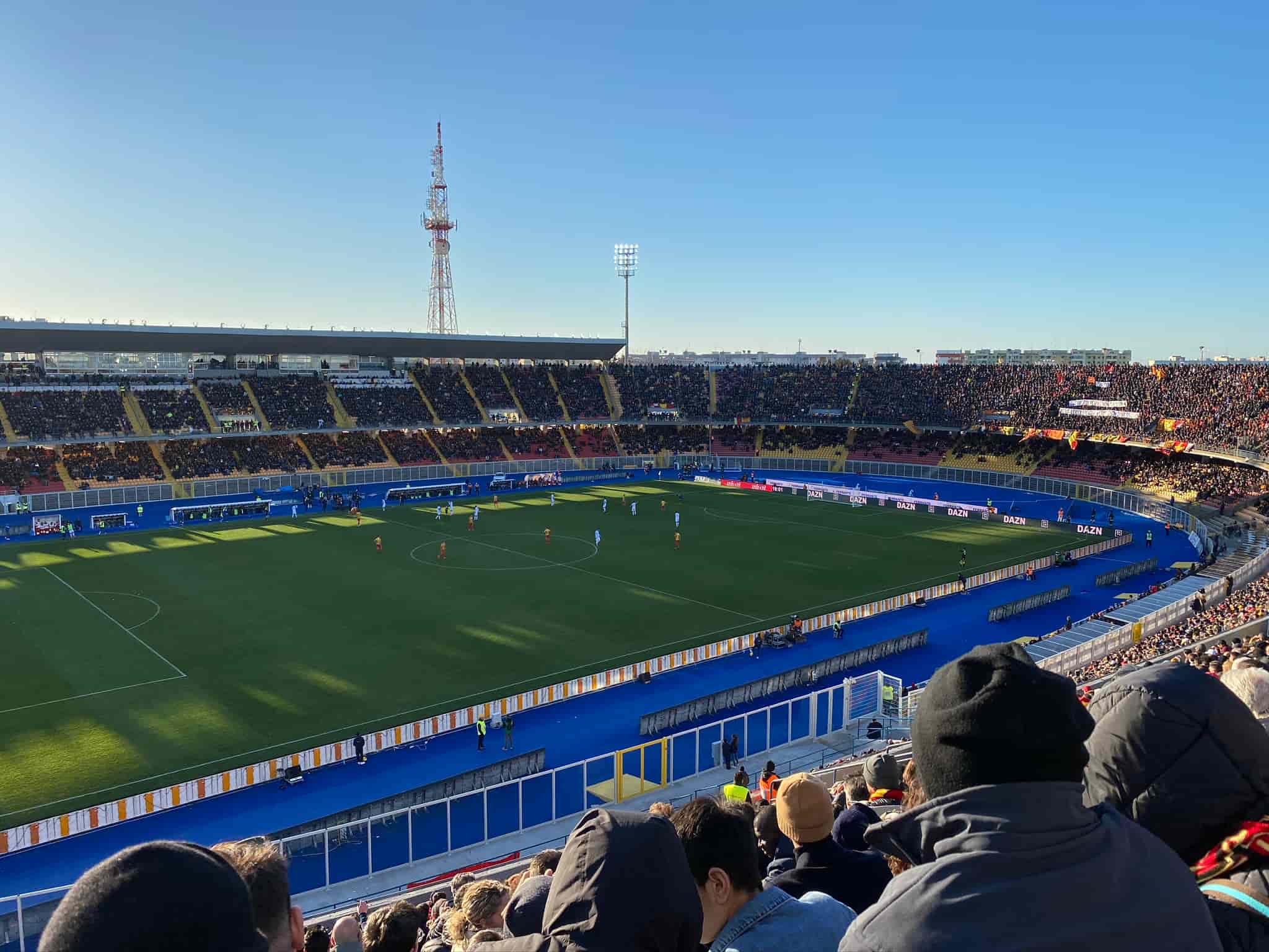 Lecce vs Napoli tickets