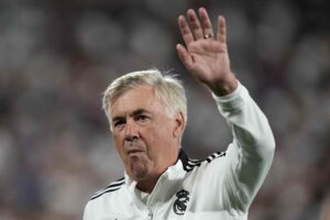 Carlo Ancelotti Officially Appointed as Brazil Head Coach