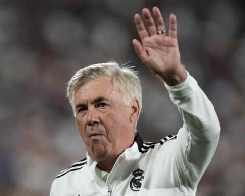 Carlo Ancelotti officially appointed Brazil head coach