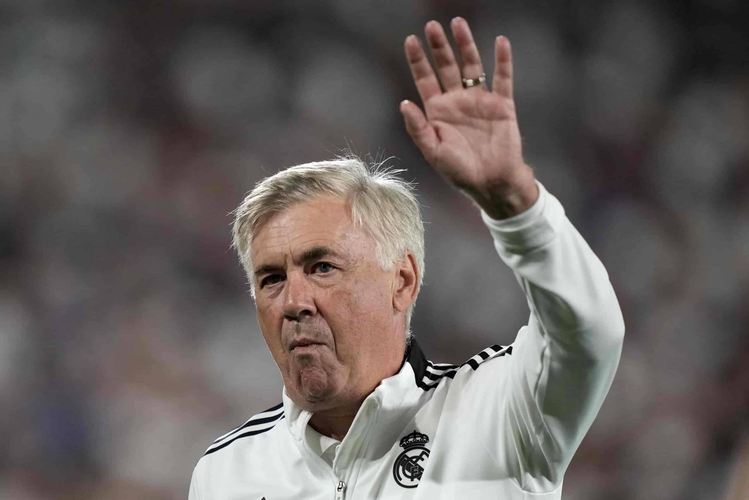 Carlo Ancelotti officially appointed Brazil head coach