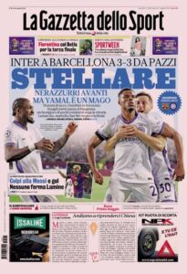 Italian Paper Round-Up