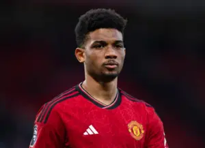 Milan Plot Surprise Move For Man United Star Amad Diallo