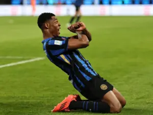 Watch: Barcelona 3-3 Inter Highlights As Denzel Dumfries And Lamine Yamal Star In UCL Classic