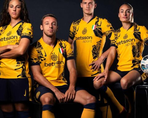 Inter Milan Third Kit