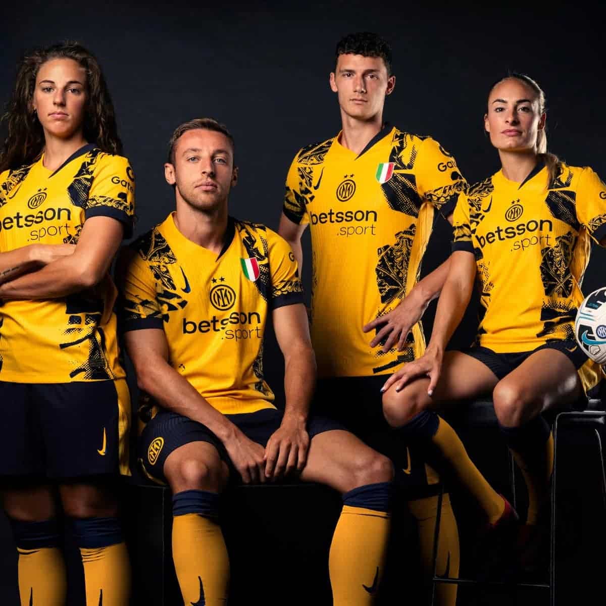 Inter Milan Third Kit